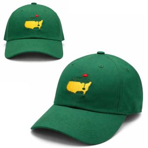 Kevin Hart Masters Golf Hat (1)