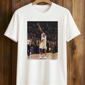 Pau Gasol Kobe Bryant 81 Point Game Shirt (1)