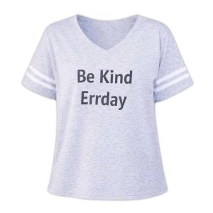 Jenna Ortega Be Kind Errday Shirt (1)