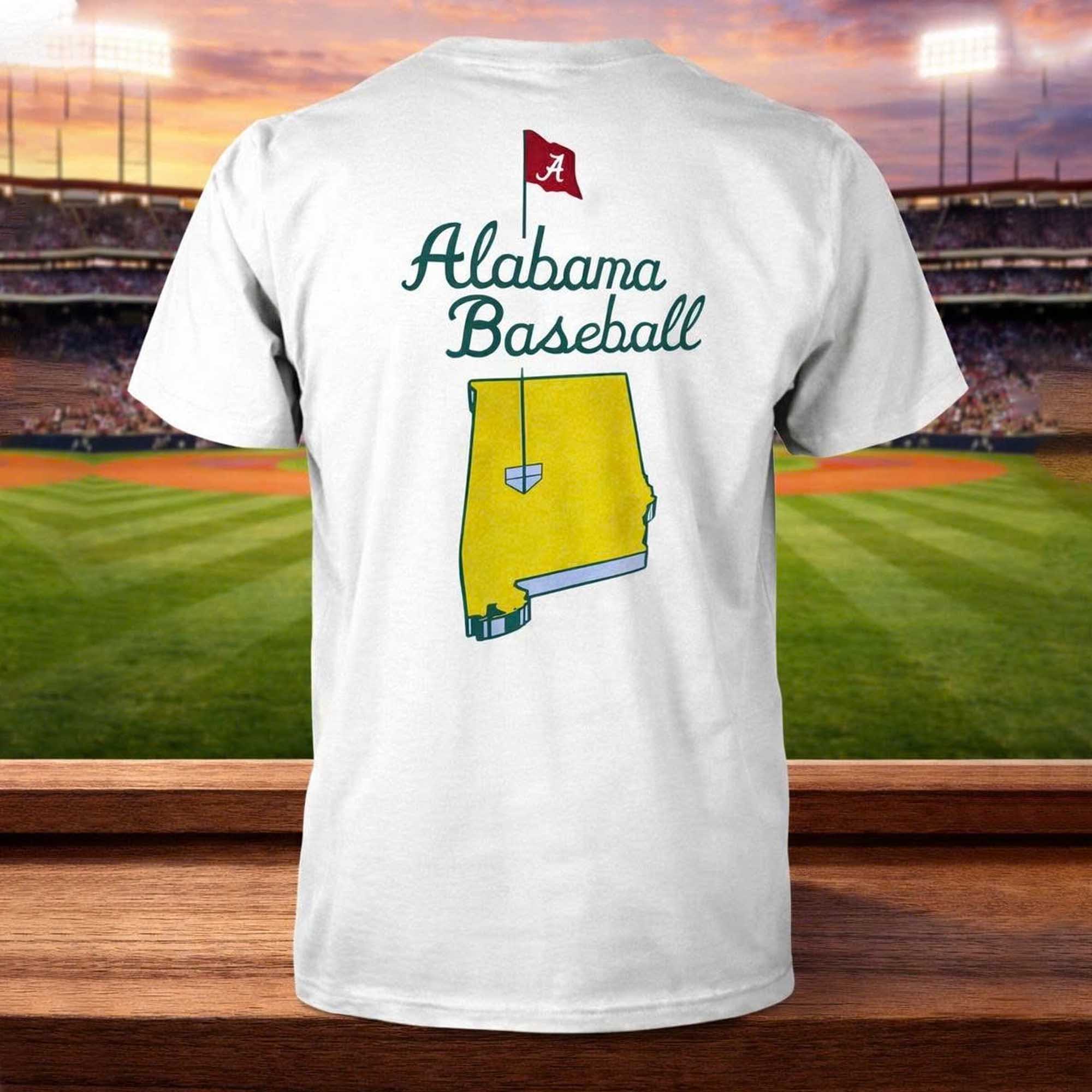Alabama Baseball Augusta Sunday Giveaway Shirt 3 Alabama Baseball Augusta Sunday Giveaway Shirt (3)
