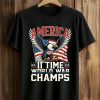 America 11 Time World War Champs Shirt (1)