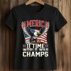 America 11 Time World War Champs Shirt (2)