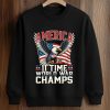 America 11 Time World War Champs Shirt (3)