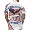 America Pride 250th Anniversary Hawaiian Shirt (2)
