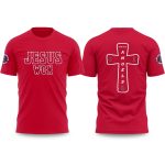 Angels Jesus Won Shirt