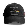 Artemis II Dark Side Of The Moon Baseball Cap (1)