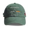 Artemis II Dark Side Of The Moon Baseball Cap (4)