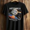 Artemis II Dark Side of The Moon April 6 2026 Shirt (1)