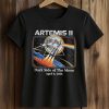 Artemis II Dark Side of The Moon April 6 2026 Shirt (2)