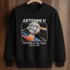 Artemis II Dark Side of The Moon April 6 2026 Shirt (3)