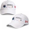 Artemis II To The Moon And Beyond Canada Flag Hat (1)