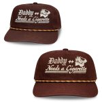 Ashton Irwin Daddy Needs A Cigarette Hat