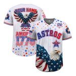 Astros 2026 Independence Day Celebration Jersey