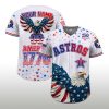 Astros 2026 Independence Day Celebration Jersey 2