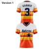 Astros In Loving Memory of Phil Garner 1949 2026 Jersey (1)