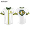 Athletics 125th Anniversary Baseball Jersey (1)
