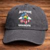 Autism Grandpa Hat 3 Autism Grandpa Hat (2)