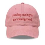 Avoiding Meningitis And Meningeneral Hat