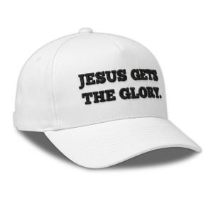 Eric Martinez Jesus Gets The Glory Hat (1)