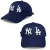 Bad Bunny Yankees Dodgers Hat 8 Bad Bunny Yankees Dodgers Hat (1)