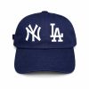 Bad Bunny Yankees Dodgers Hat (2)