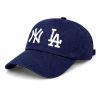 Bad Bunny Yankees Dodgers Hat (3)