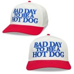 Bad Day To Be A Hot Dog Hat