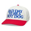 Bad Day To Be A Hot Dog Hat (3)