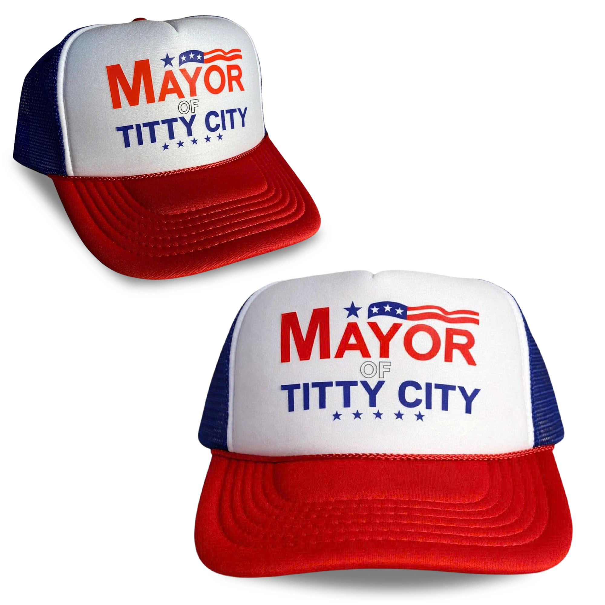 Beyoncé’s Mayor of Titty City Hat Beyoncé’s Mayor of Titty City Hat