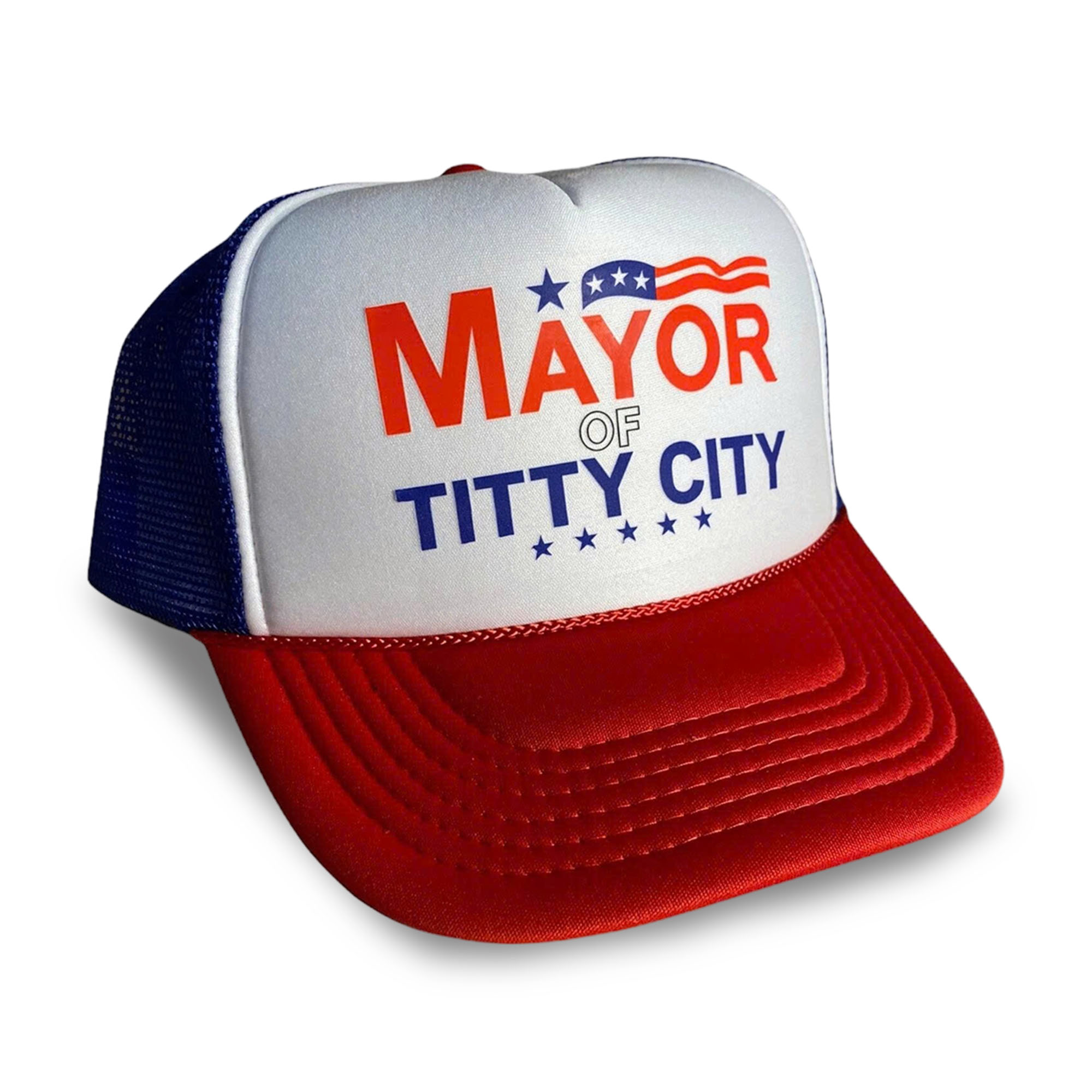 Beyoncé’s Mayor Of Titty City Hat 3 Beyoncé’s Mayor of Titty City Hat (2)