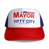 Beyoncé’s Mayor Of Titty City Hat 4 Beyoncé’s Mayor of Titty City Hat (3)