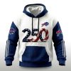 Bills America's 250th Anniversary Waffle Hoodie 2