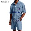 Bills EST 1959 Waffle Shirt Set 2
