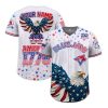 Blue Jays 2026 Independence Day Celebration Jersey 1