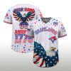 Blue Jays 2026 Independence Day Celebration Jersey 2