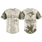 Blue Jays Armed Forces Day Appreciation Night 2026 Jersey