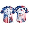 Blue Jays Celebration USA 250 Anniversary 1776 2026 Jersey (1)