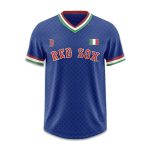 Boston Red Sox Italian Celebration Jersey 2026 Giveaway