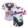 Braves 2026 Independence Day Celebration Jersey 1