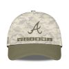 Braves Armed Forces Day Appreciation Night 2026 Jersey 3