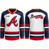 Braves Drake Baldwin 2026 Hockey Jersey 1