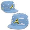 Braves Simpsons Clouds 2026 Hat (1)