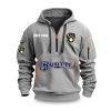 Brewers 2026 EST 1969 Quarter Zip Hoodie (2)
