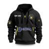 Brewers 2026 EST 1969 Quarter Zip Hoodie (3)