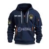 Brewers 2026 EST 1969 Quarter Zip Hoodie (4)