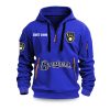 Brewers 2026 EST 1969 Quarter Zip Hoodie (5)