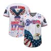 Brewers 2026 Independence Day Celebration Jersey 1
