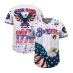 Brewers 2026 Independence Day Celebration Jersey