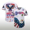 Brewers 2026 Independence Day Celebration Jersey 2