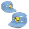 Brewers The Simpsons Clouds 2026 Hat 5 Brewers The Simpsons Clouds 2026 Hat (1)